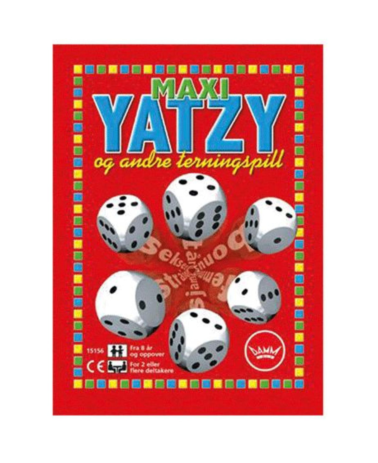 Maxi Yatzy