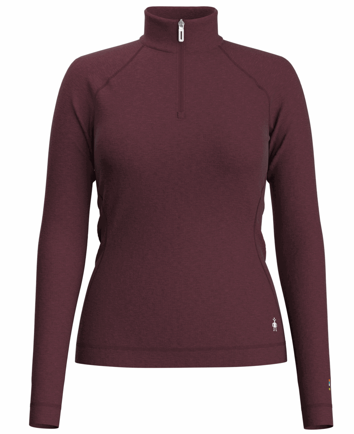 Women's Classic Thermal Merino Base Layer 1/4 Zip