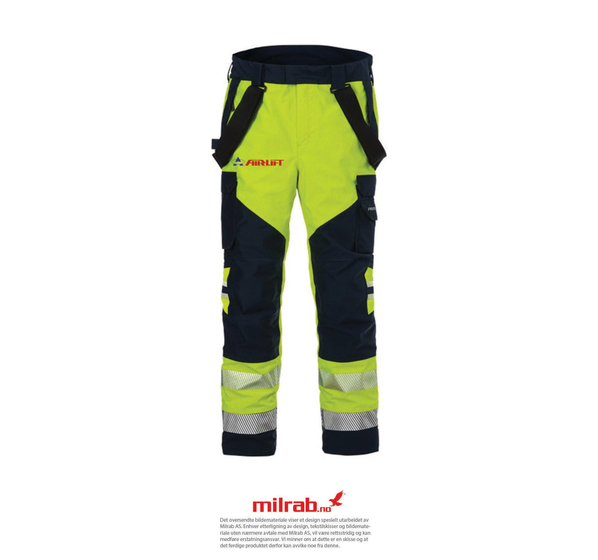 LOGO Flamestat GTX High Vis