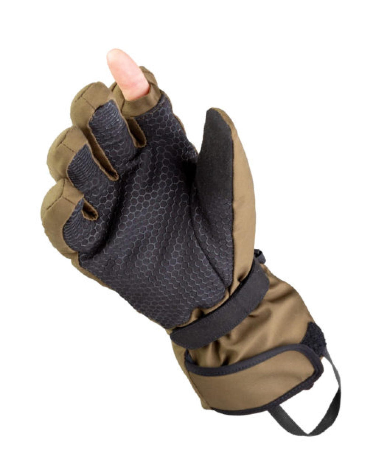 Heated Hunting Gloves