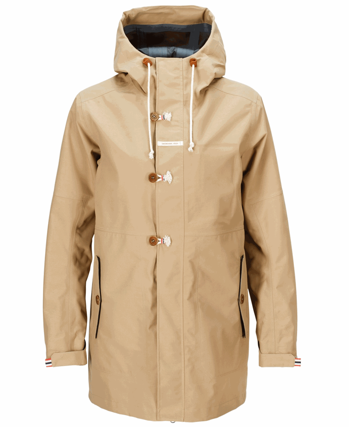 Fogg's Rain Parka Womens