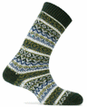 Skauen Mid Calf Socks