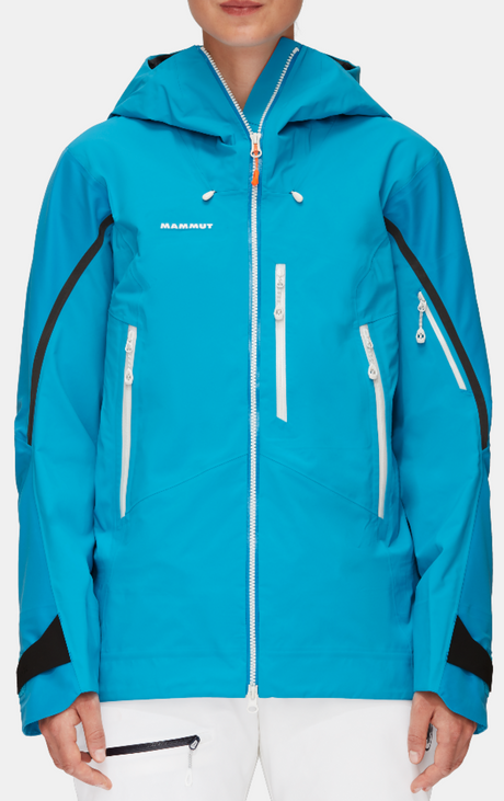 Nordwand Pro HS Hooded Women