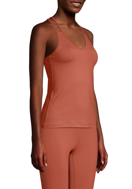 V-Neck Racerback