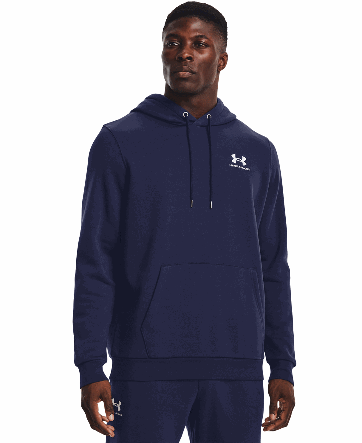 Essential Fleece Hoodie