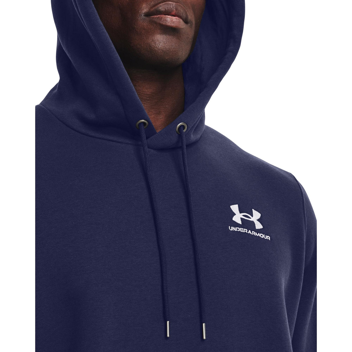 Essential Fleece Hoodie