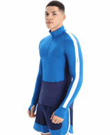 M ZoneKnit 260 LS Half Zip