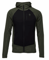 M Coefficient Lt Hybrid Hoody