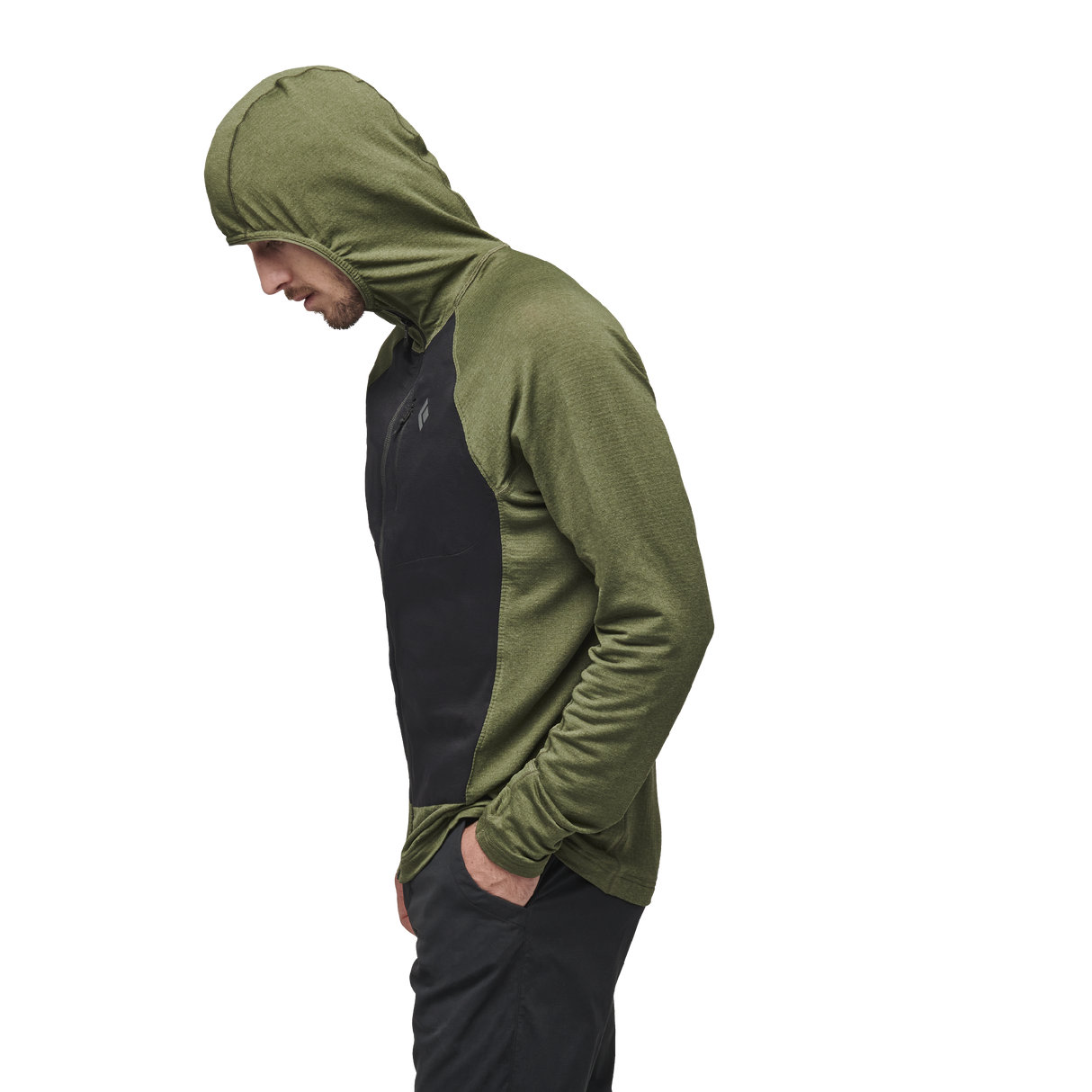 M Coefficient Lt Hybrid Hoody