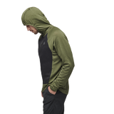 M Coefficient Lt Hybrid Hoody