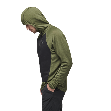 M Coefficient Lt Hybrid Hoody