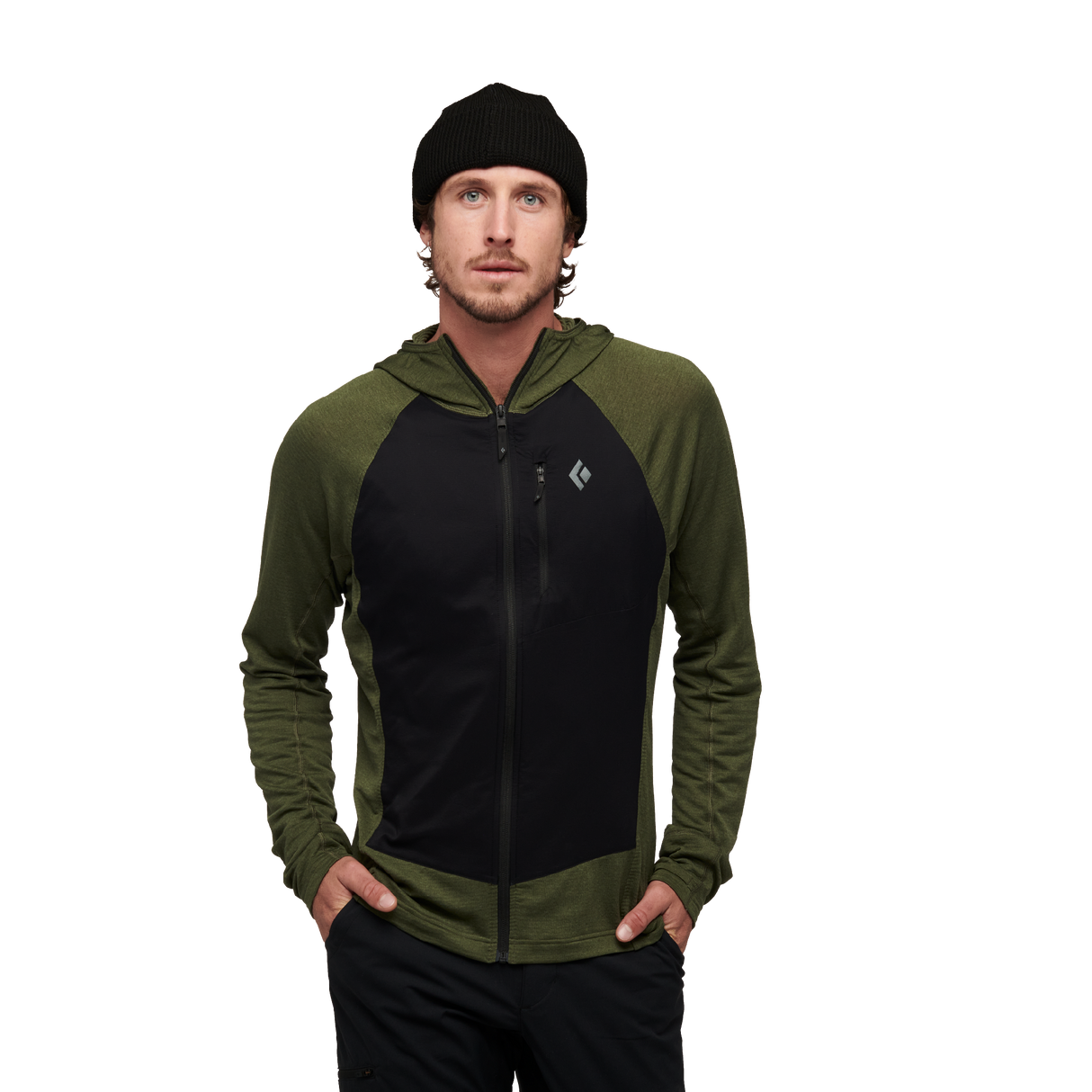 M Coefficient Lt Hybrid Hoody