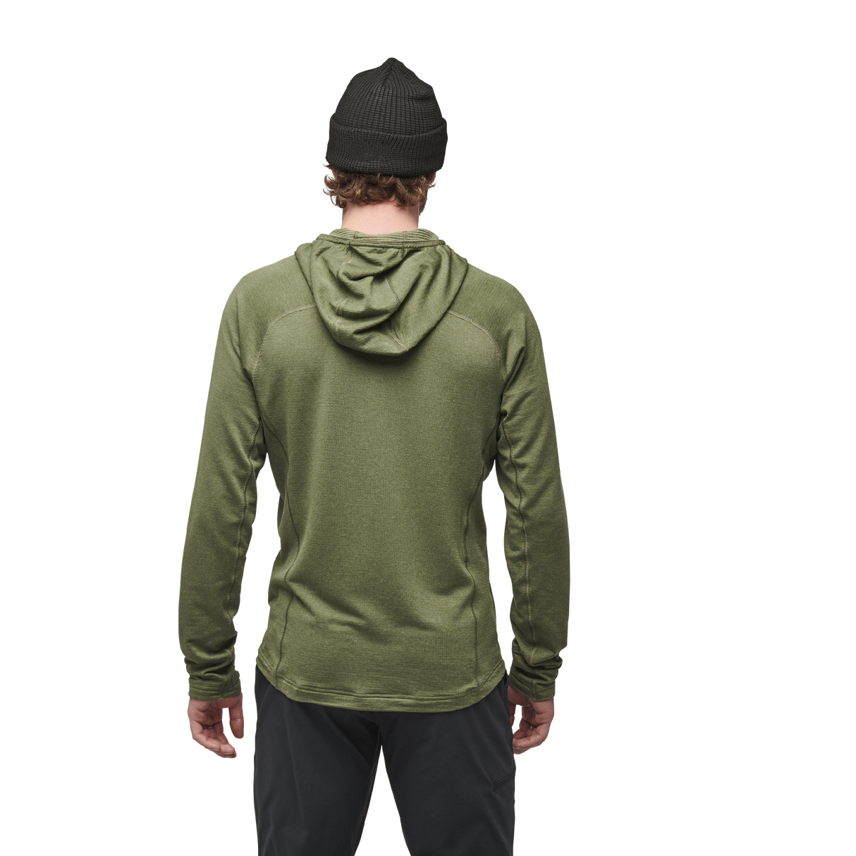 M Coefficient Lt Hybrid Hoody