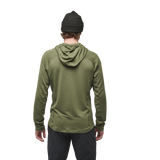 M Coefficient Lt Hybrid Hoody