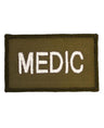 MEDIC 8cm x 5cm