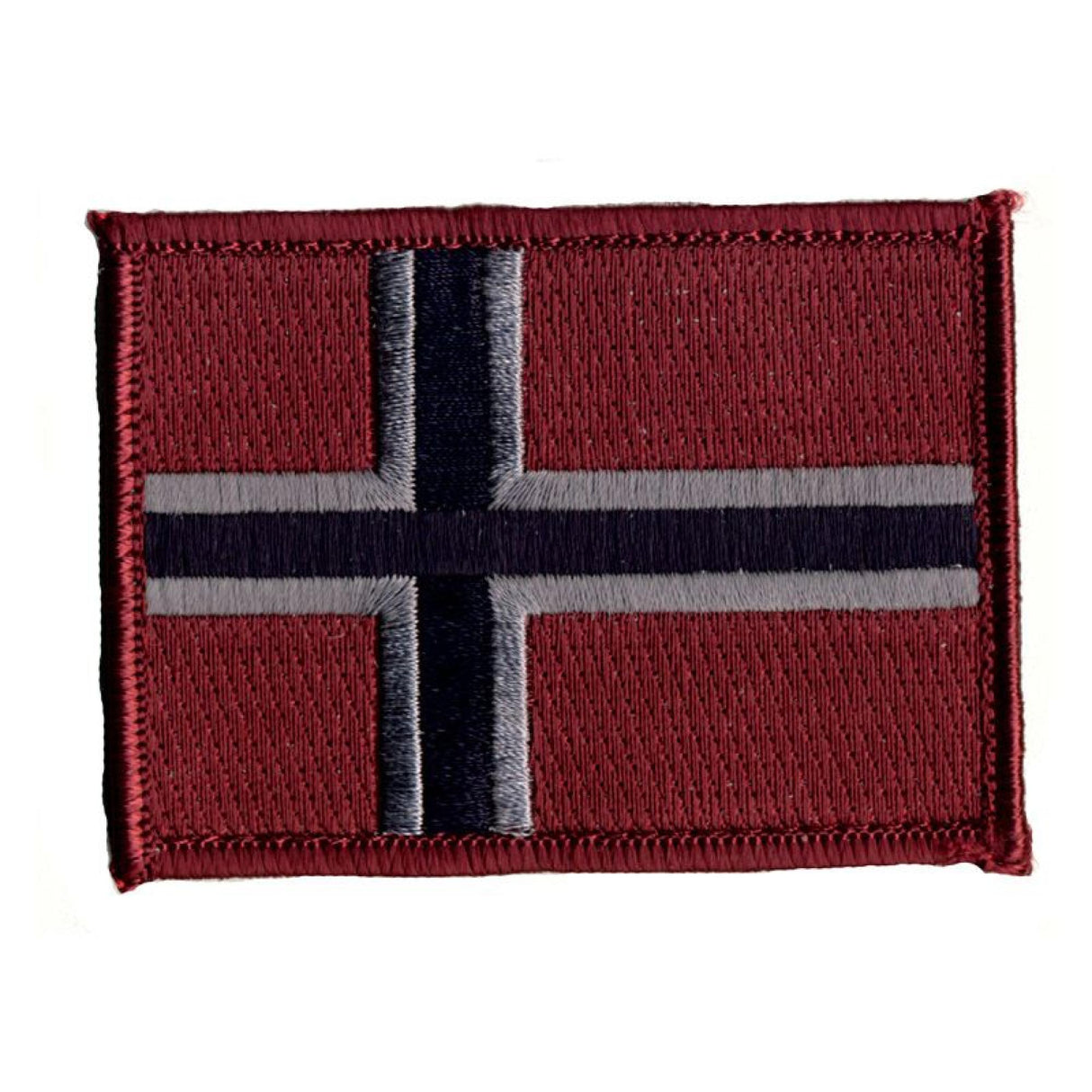 Velcro - Nedtonet - Norge - Flagg