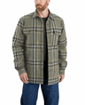 Flannel Sherpa Lined