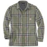 Flannel Sherpa Lined