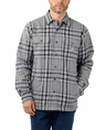 Flannel Sherpa Lined