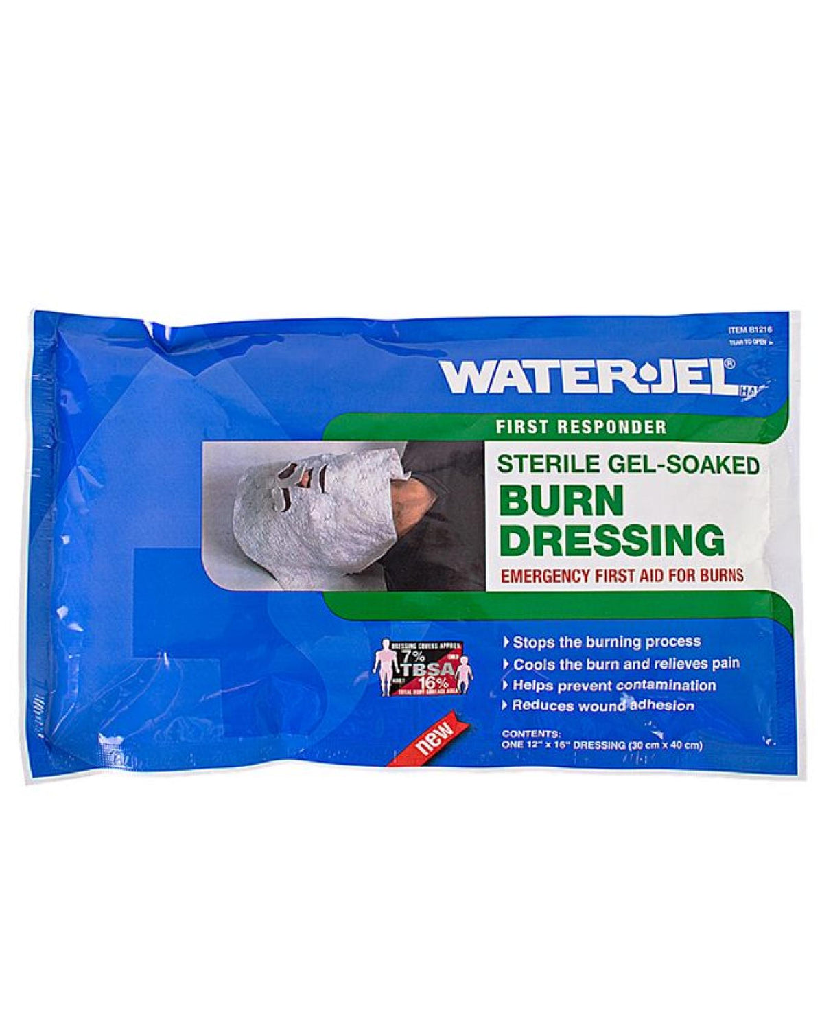 Burn Dressing