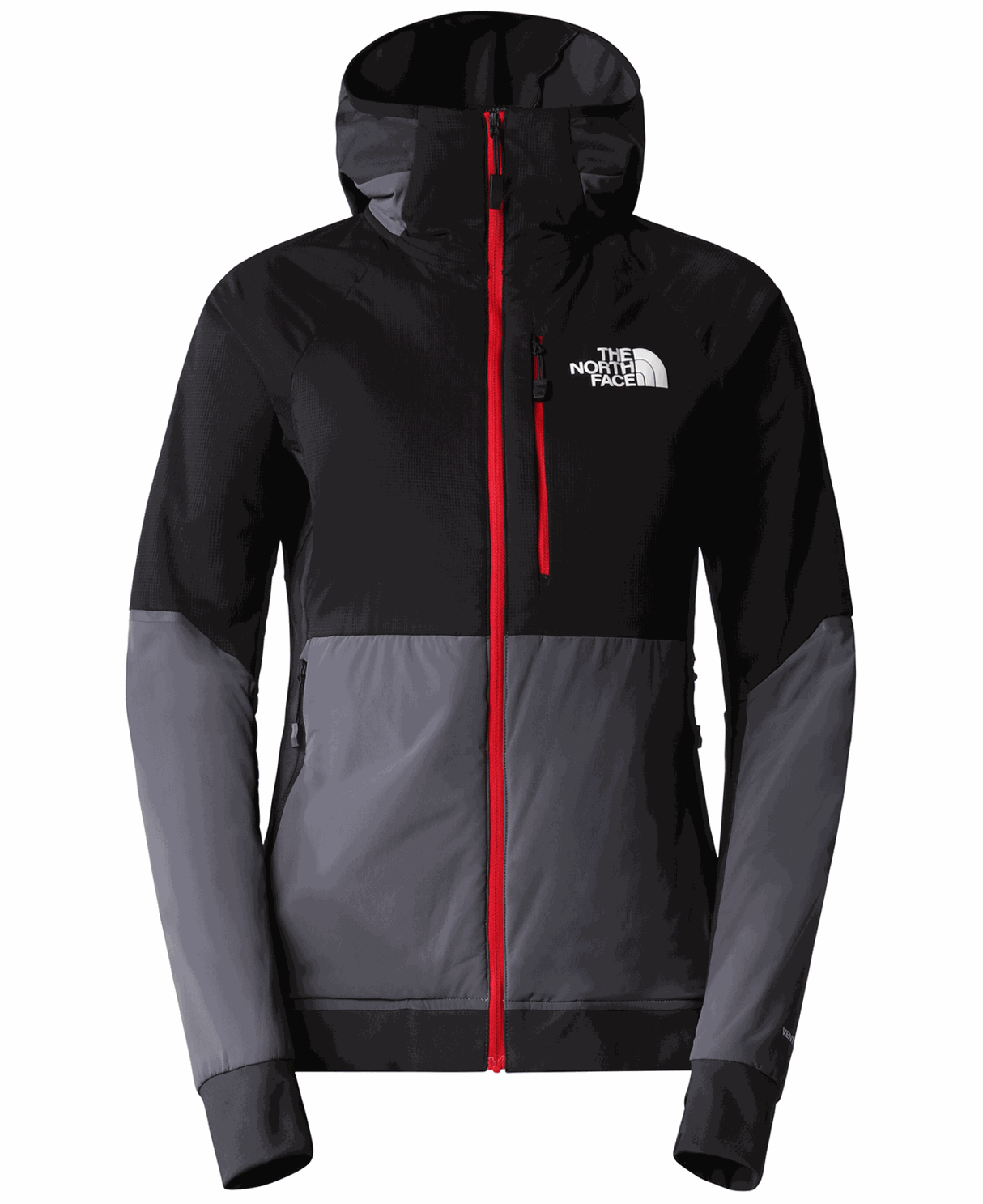 W Dawn Turn Hybrid Ventrix Hoodie