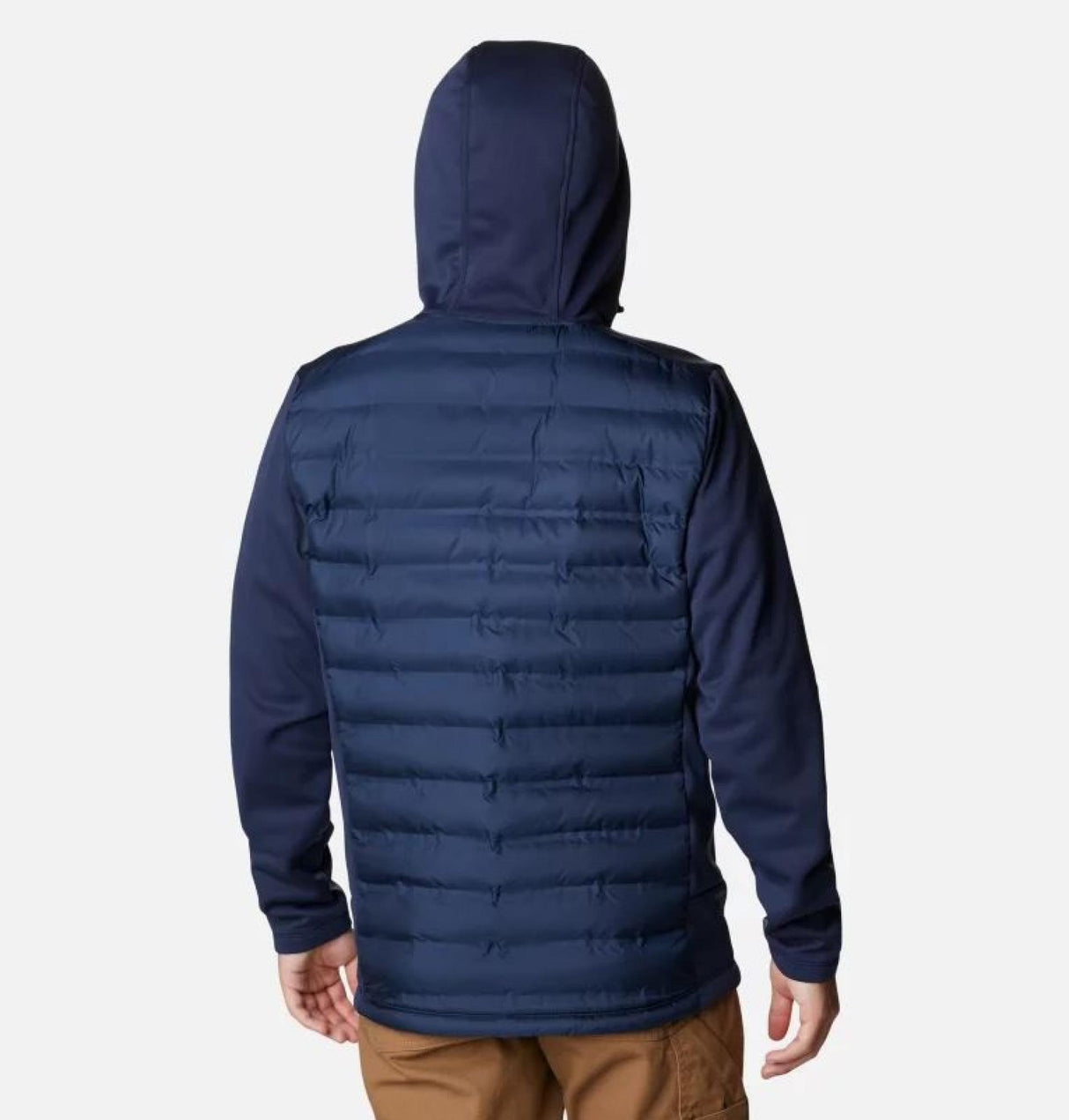 Out-Shield Insulated FZ Hoodie