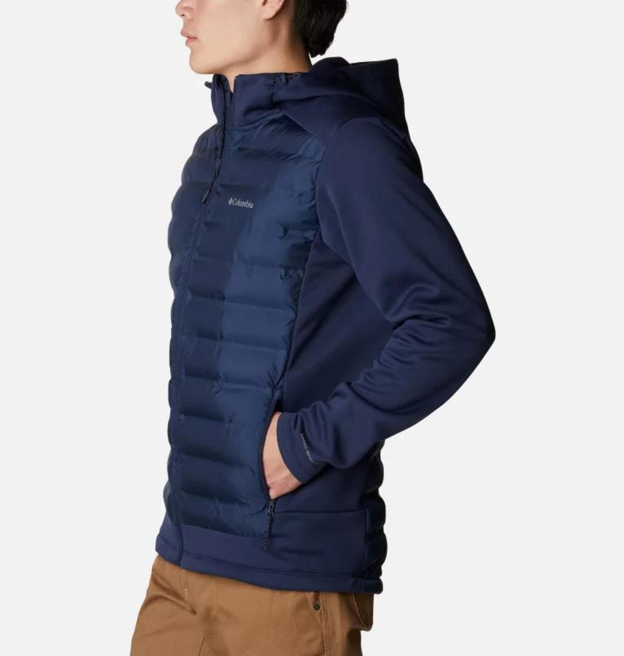 Out-Shield Insulated FZ Hoodie