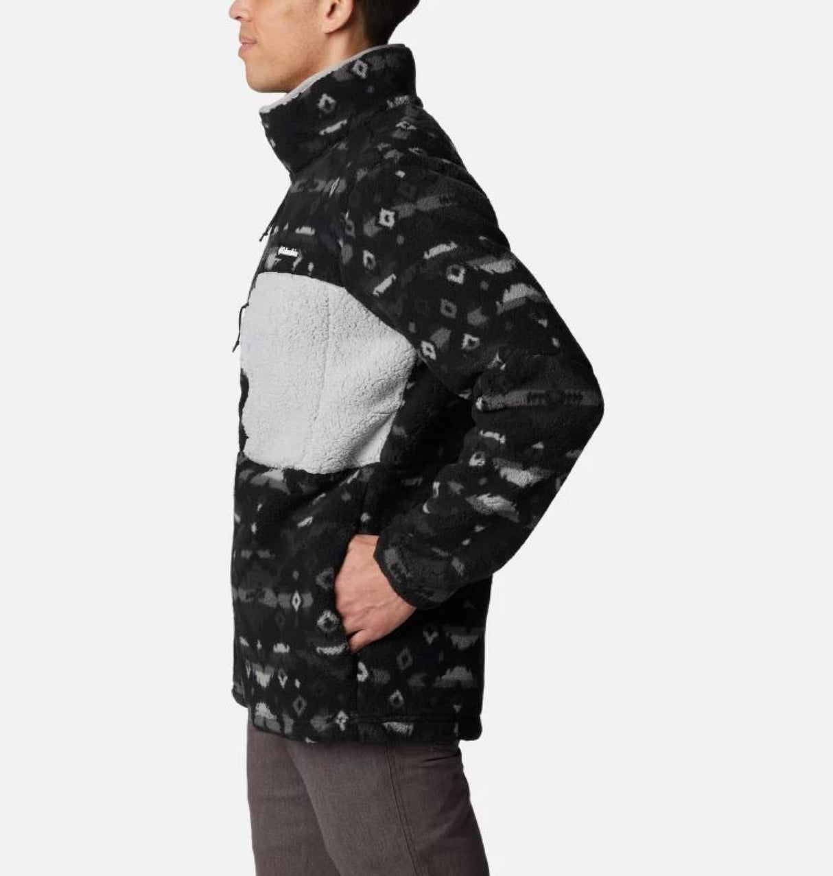 Mountainside™ Printed Full Zip