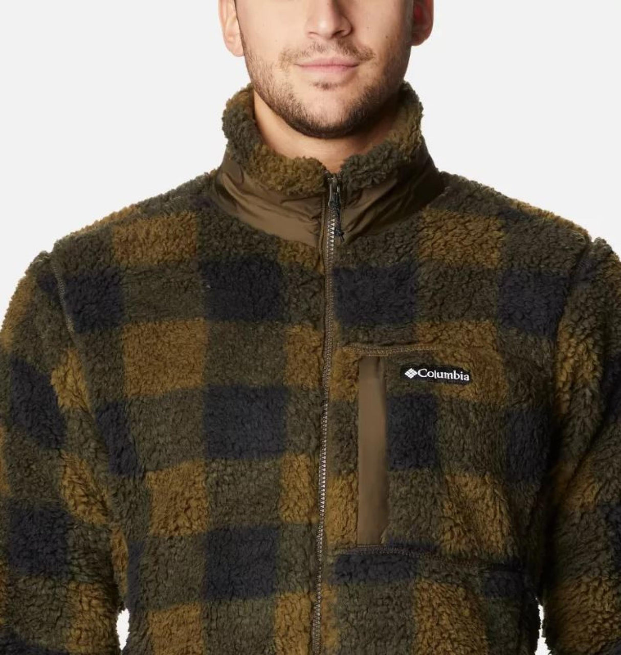 Winter Pass™ Print Fleece Full Zip