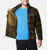 Winter Pass™ Print Fleece Full Zip