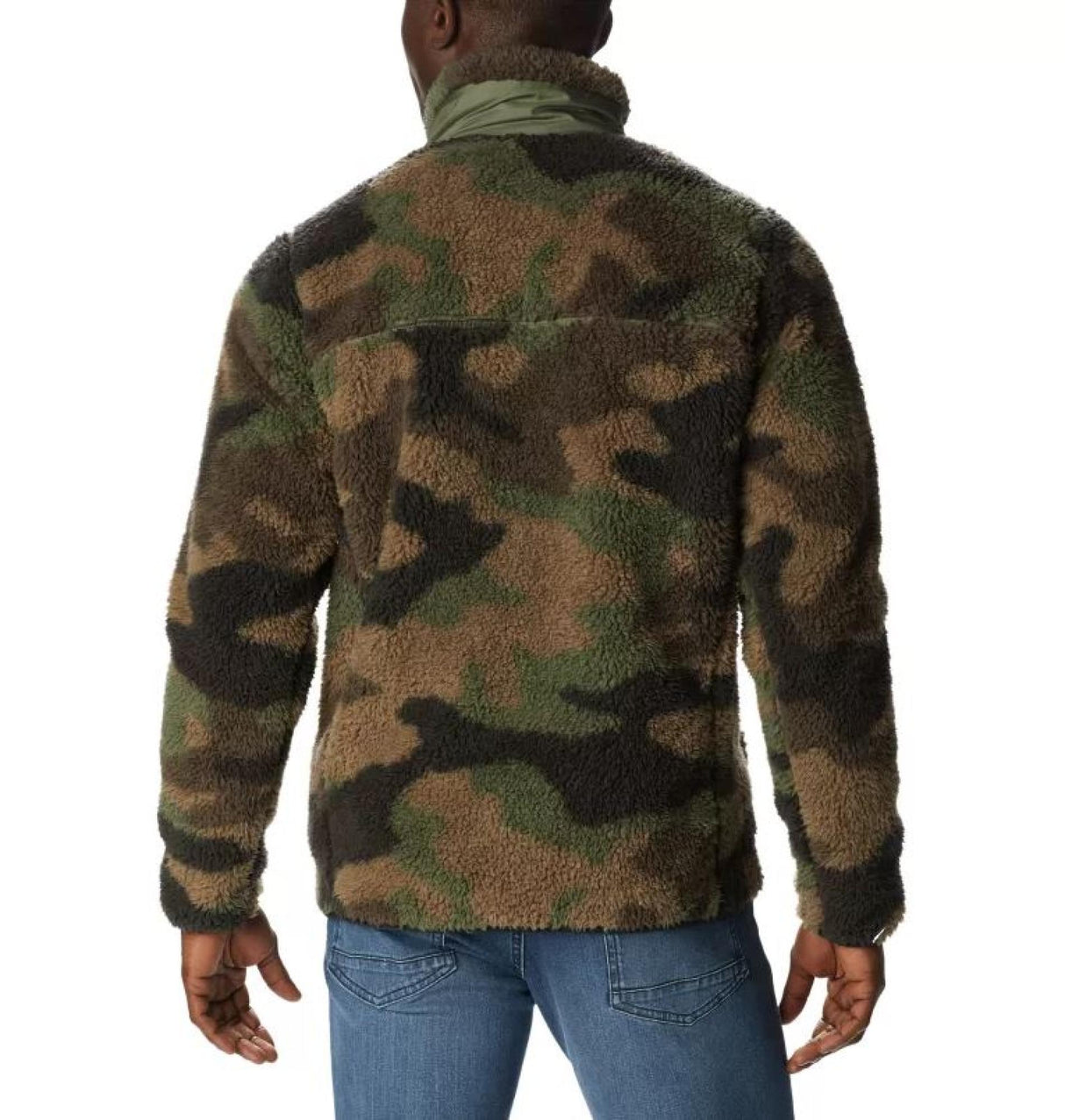 Winter Pass™ Print Fleece Full Zip