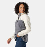 W Benton Springs 1/2 Snap Pullover