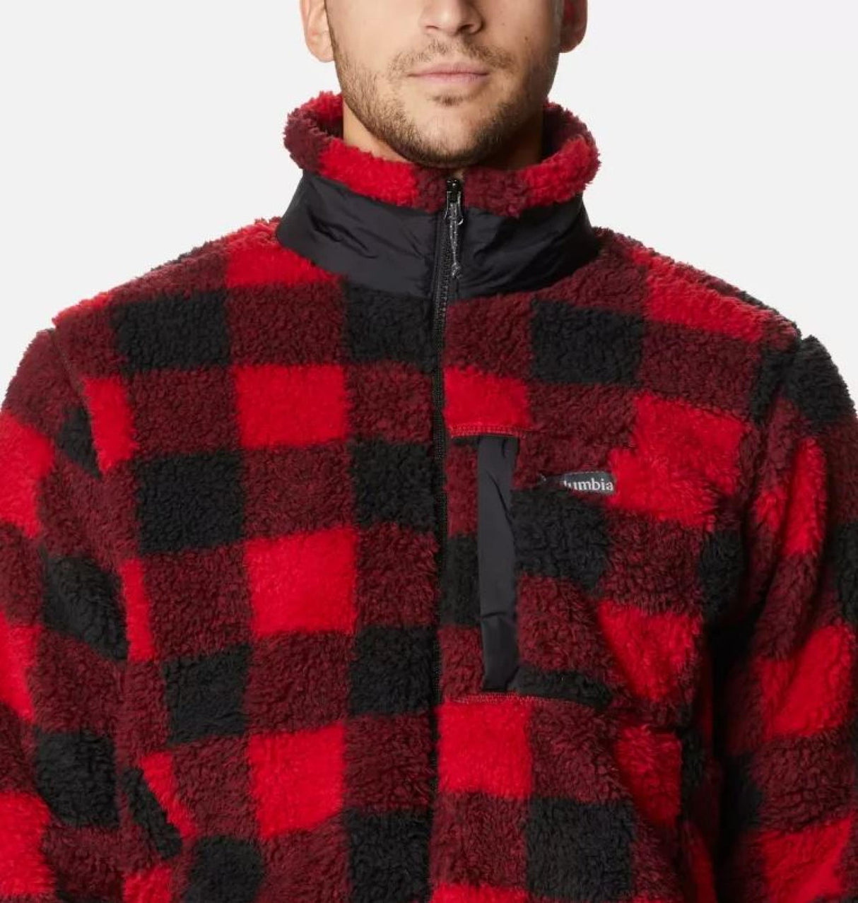 Winter Pass™ Print Fleece Full Zip