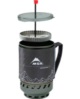 Coffee Press Kit WindBurner 1.8L