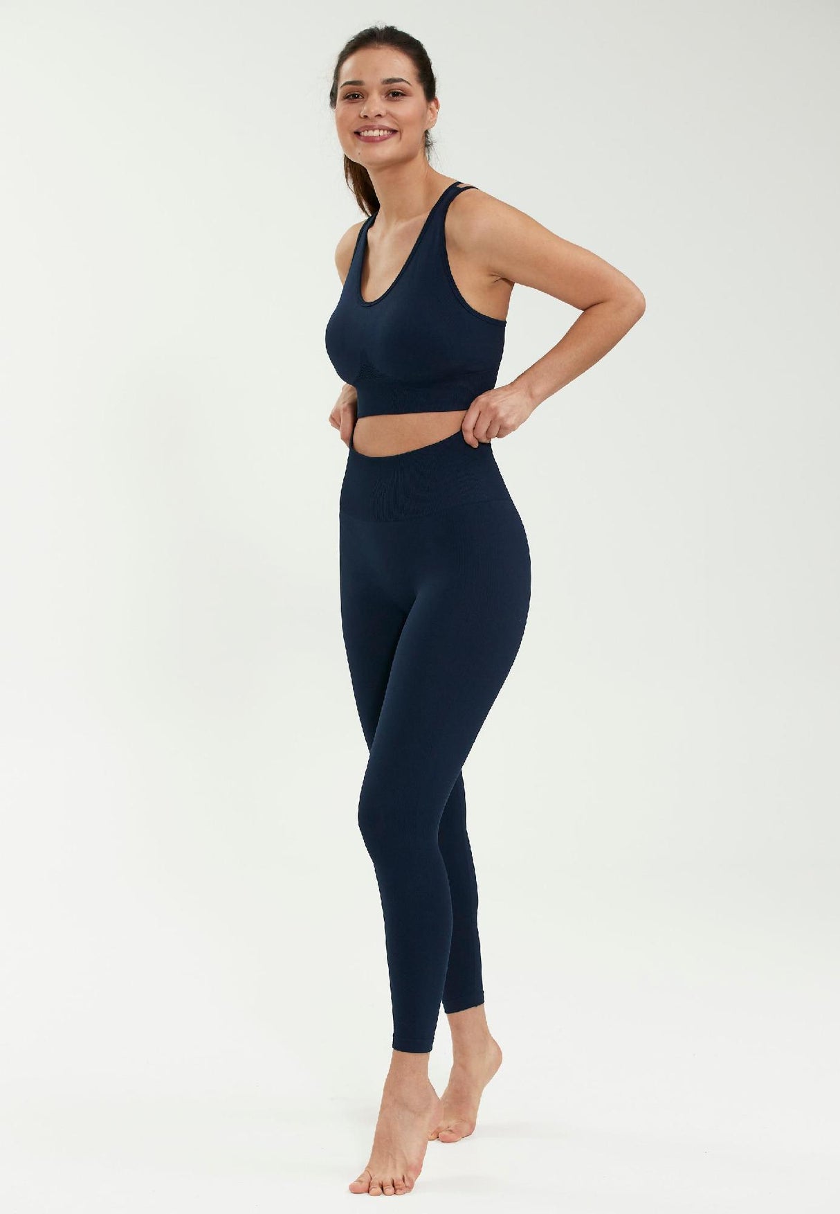 Balance W Seamless Bra