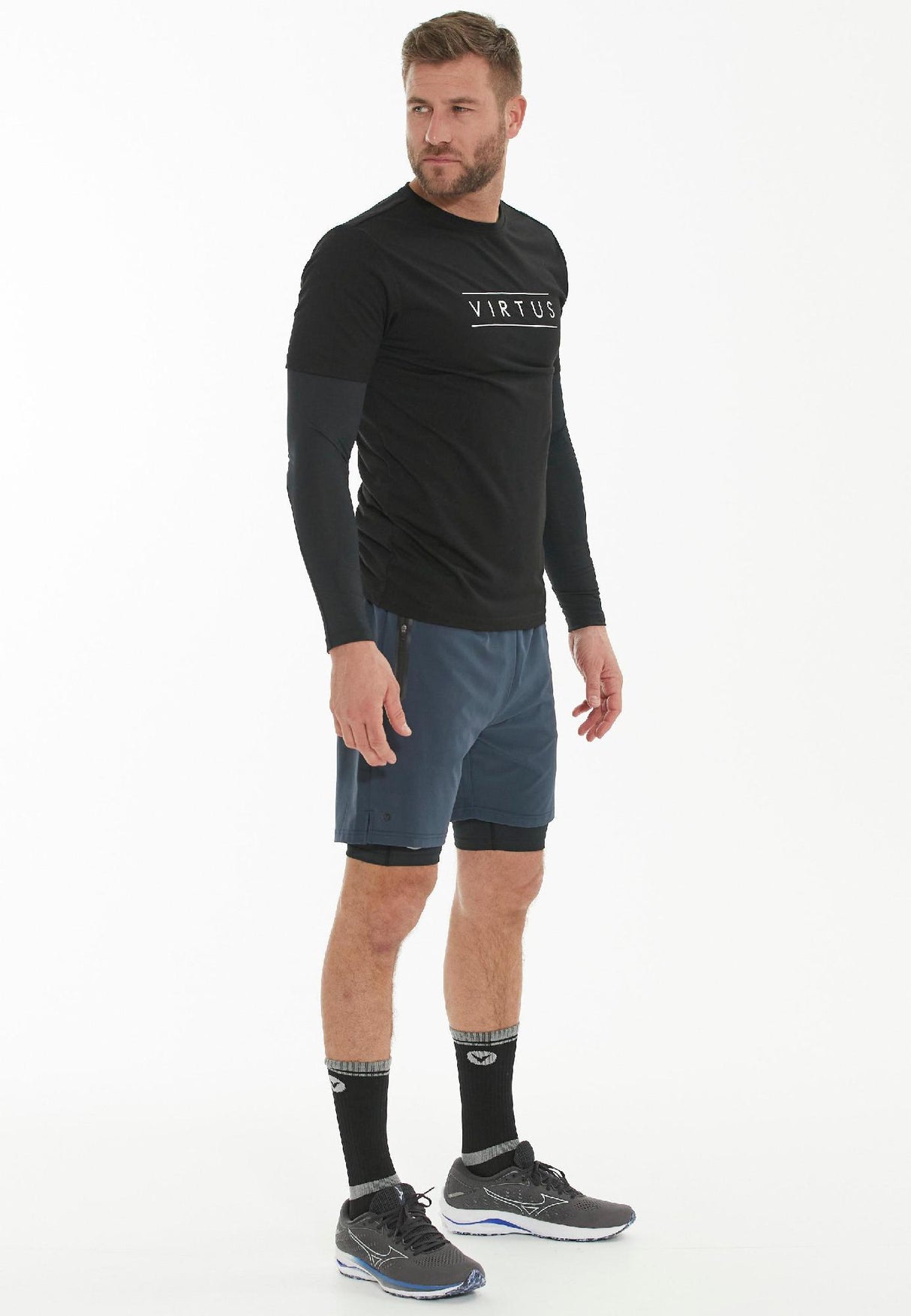 Bonder M Baselayer W/Pocket