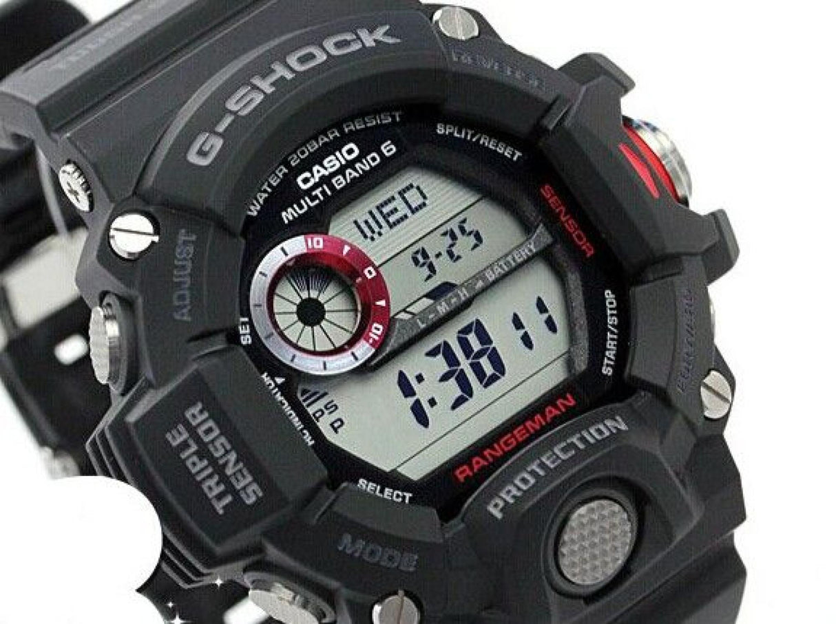 G-Shock Rangeman