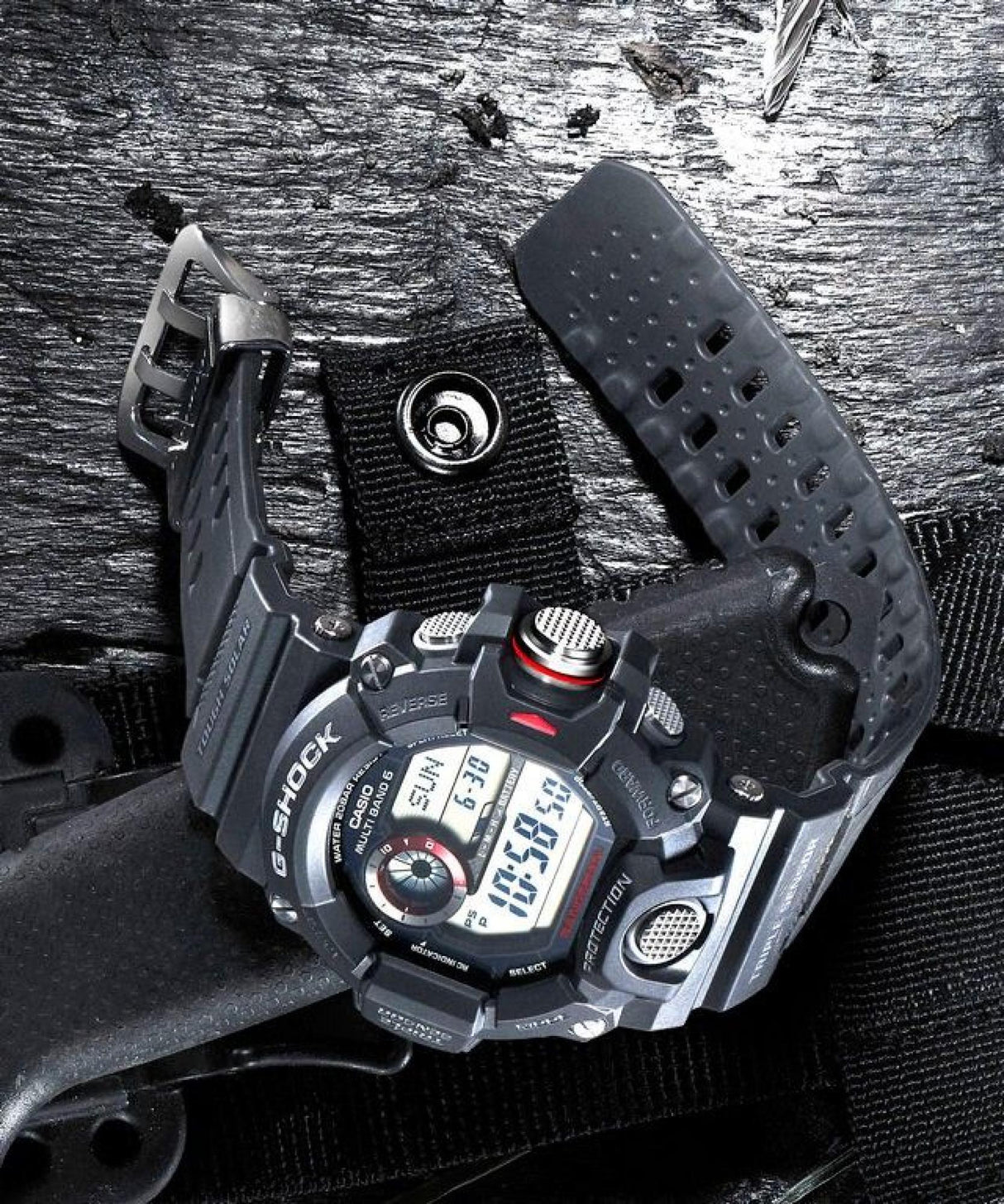 G-Shock Rangeman