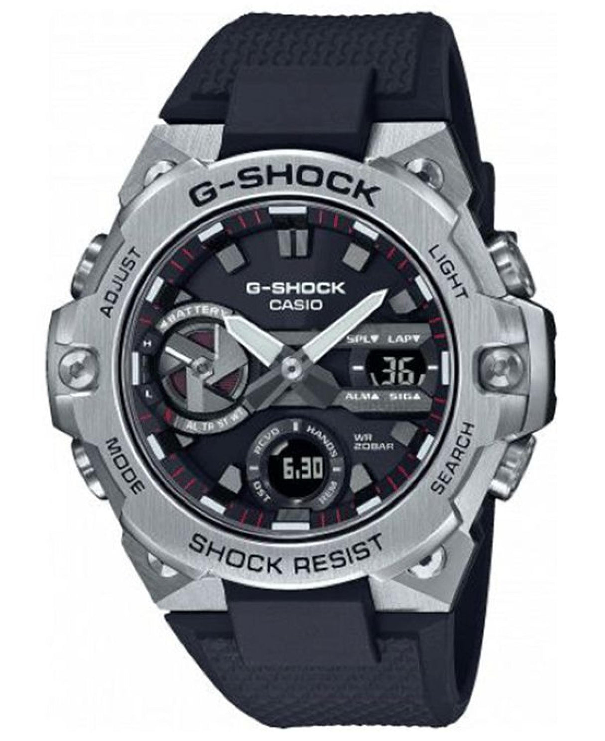 G-Shock Steel GST-B400-1AER