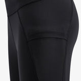 Pace High Waist Cropped Tights W