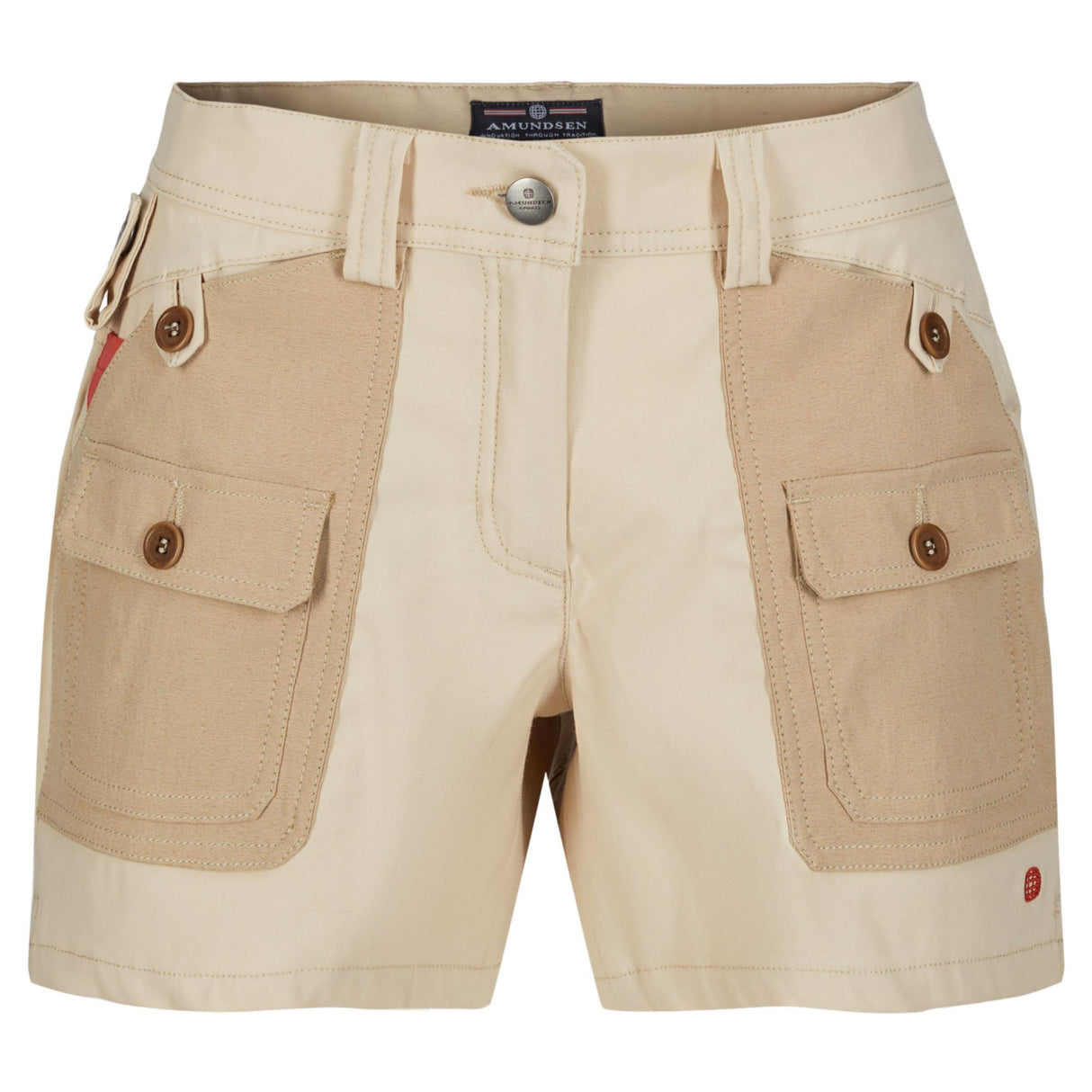 5incher Quattroporte Shorts Womens