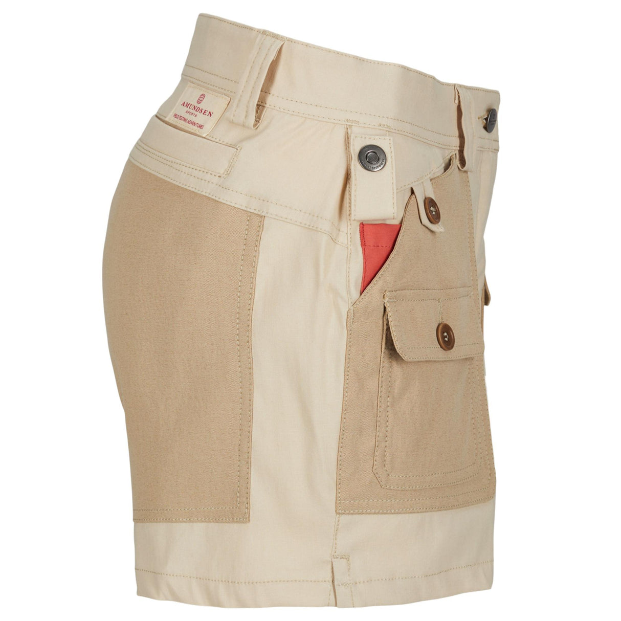 5incher Quattroporte Shorts Womens