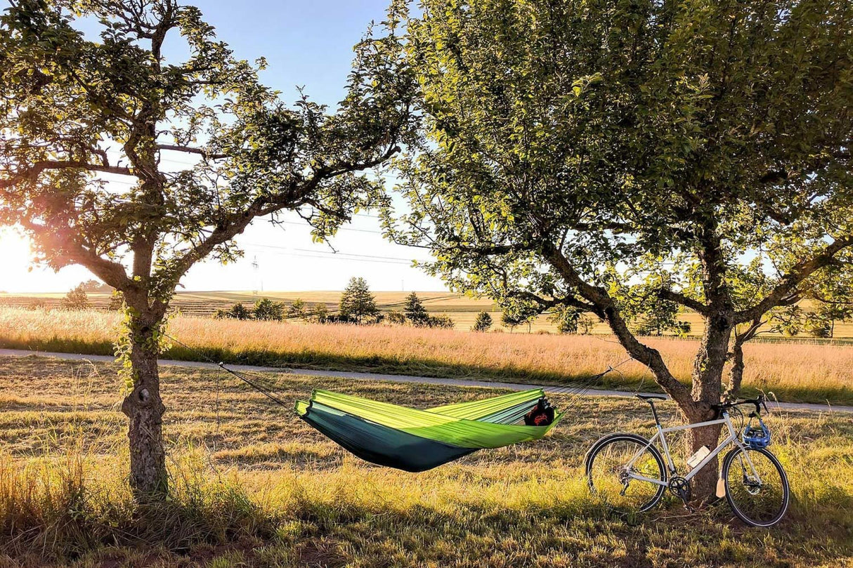 Silk Traveller forest Hengekøye