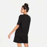 WOMEN ELLE tee dress