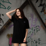 WOMEN ELLE tee dress