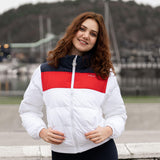 WOMEN IRIS puffer jacket