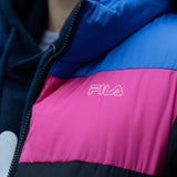 WOMEN IRIS puffer jacket