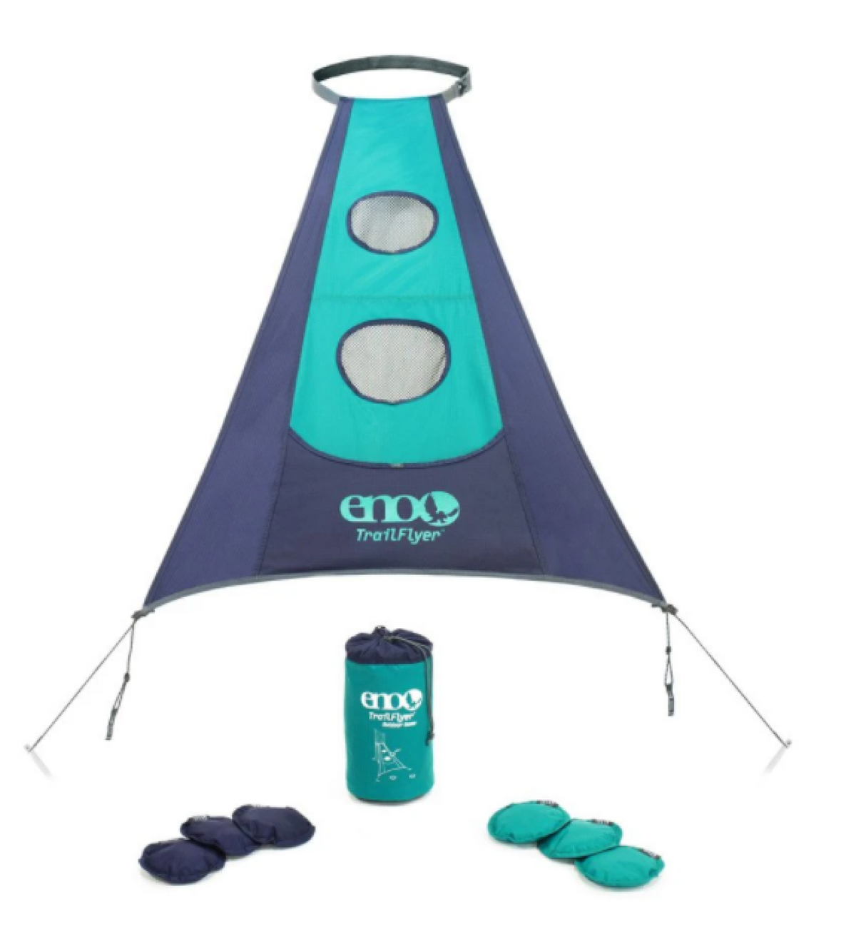 TrailFlyer Outdoor Game