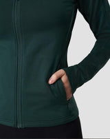 Outdoor Training Fleece Moss - XS