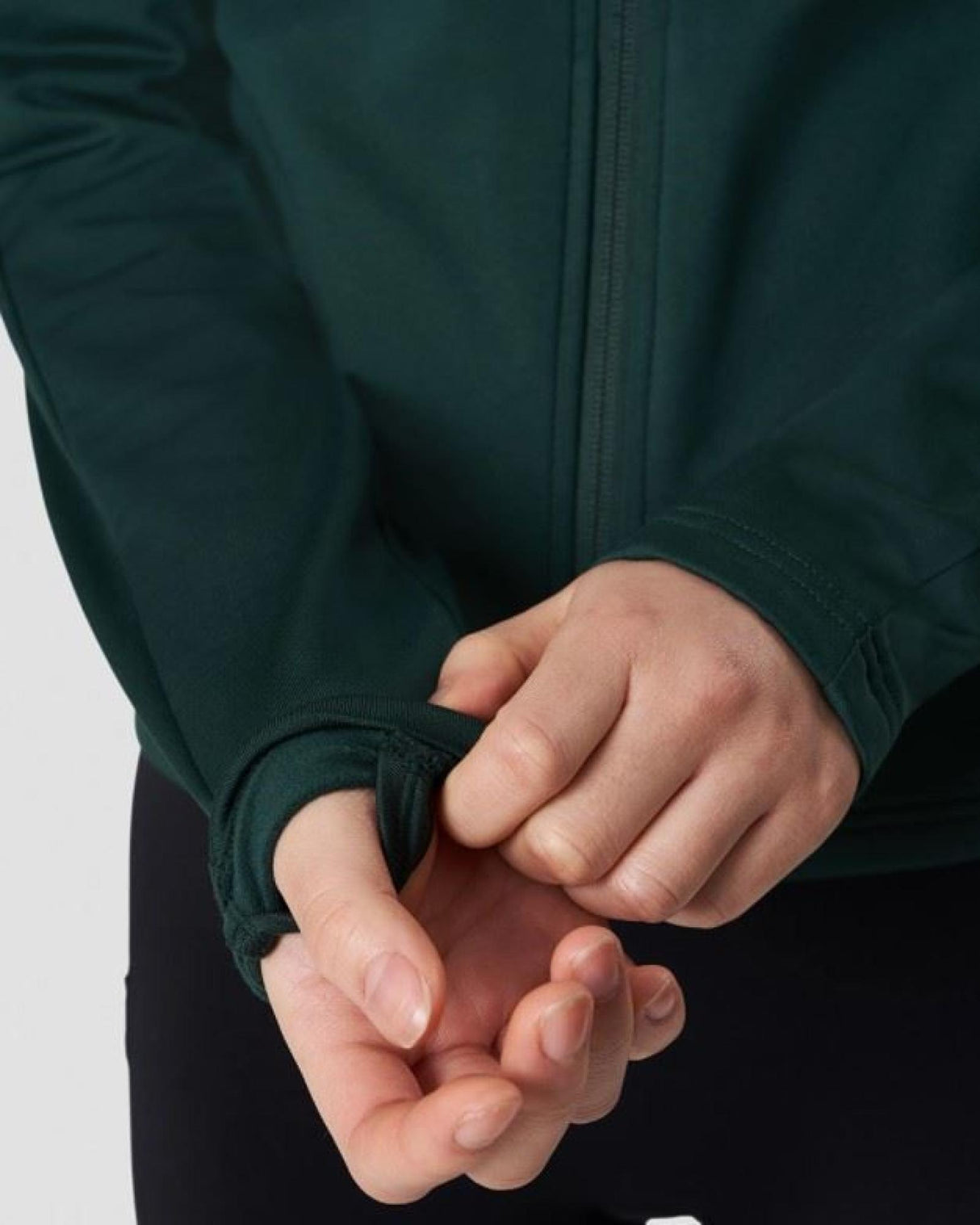 Outdoor Training Fleece Moss - XS